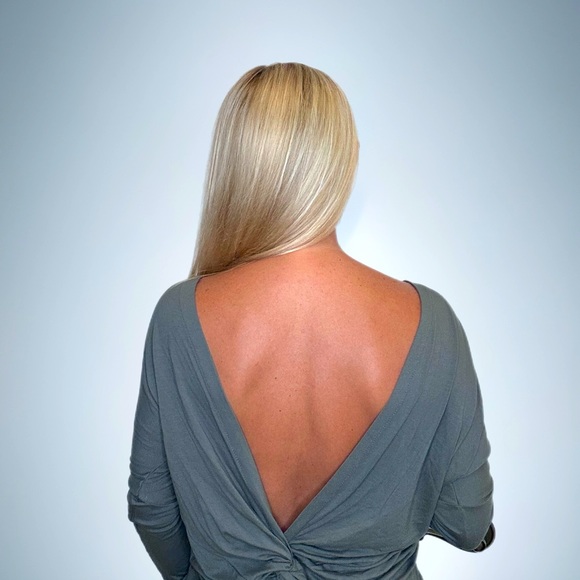 Reversible Long sleeved top New with Tags - Picture 3 of 8